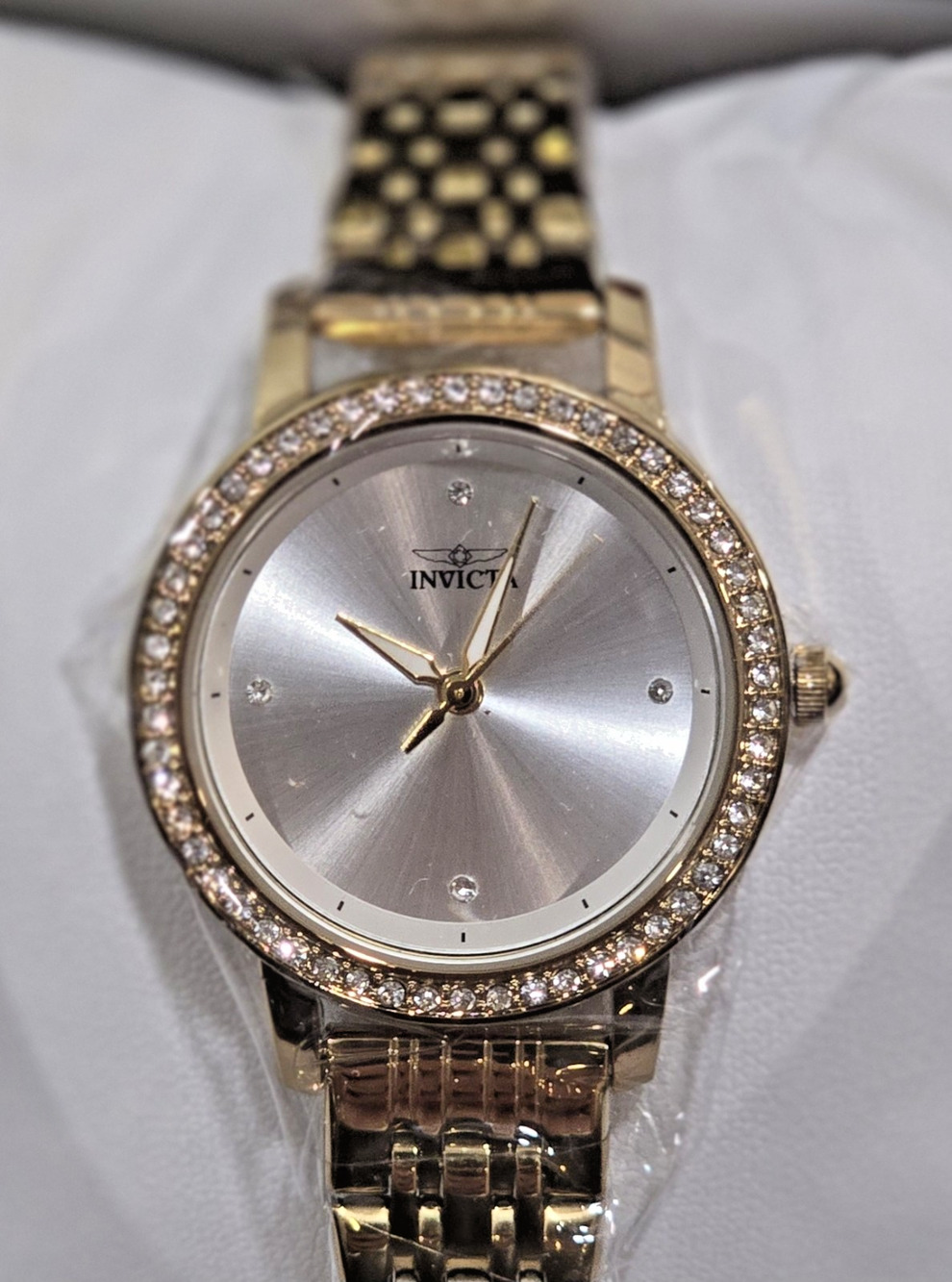 🔥70259🔥Invicta Celestial Women's Watch - 31mm, Gold